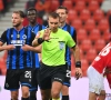 Les arbitres de la 25ème journée, dont le choc Club Bruges - Standard, sont connus