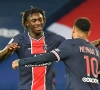 Moise Kean entre déjà dans l'histoire du PSG