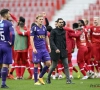 Le Beerschot déçu mais fier : "On pouvait faire mieux"