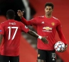 Rashford centenaire, courte victoire pour United  