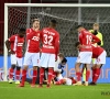 Les joueurs du Standard dédient leur victoire à leur capitaine Zinho Vanheusden