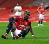 Paul Pogba, excellent avec les Bleus, ronge son frein à Manchester "Je n'ai jamais connu cela dans ma carrière"