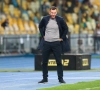 Grand ouf de soulagement pour Andriy Shevchenko : "Un match plein d'émotions"