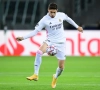 Le tir de Federico Valverde (Real Madrid) finit dans un balcon derrière le stade du Rayo Vallecano