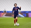 L'ancien banni Adrien Rabiot a impressionné Didier Deschamps 