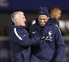 "Il est libre de faire ce qu'il veut" : la sortie hésitante de Deschamps sur la polémique autour de Mbappé 