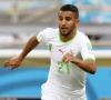 Riyad Mahrez : "On a eu du mal à rentrer dans le tournoi..."