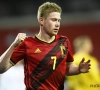 Kevin De Bruyne avant le Pays de Galles: "L'Euro 2016? C'est du passé!" 