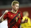 L'entrejeu de la meilleure équipe belge de tous les temps: Scifo et De Bruyne côte à côte 