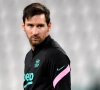 🎥 L'énorme raté de Lionel Messi qui fait le tour des réseaux sociaux