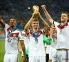 Une légende de l'Allemagne, champion du monde en 2014, annonce sa retraite internationale 