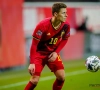 Thorgan Hazard réjoui : "On est devenus une grande équipe"