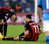 Saelemaekers et Milan privés d'Ibrahimovic pour le derby