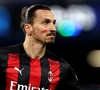  Zlatan Ibrahimovic exigeant avec ses coéquipiers : "Certains le prennent bien, d'autres moins, d'autres ne le supportent toujours pas"