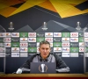 Philippe Montanier : "Notre intention est de quitter l'Europa League de la plus belle des manières"