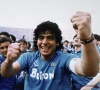 Le Napoli va rendre hommage à Diego Maradona avec un maillot à son effigie