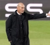 Zinedine Zidane  est "fier de son équipe"