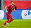 Nacer Chadli de nouveau à l'assist avec Istanbul