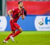 Nacer Chadli à l'Euro: expérience, polyvalence et montée en puissance 