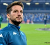 L'avenir de Dries Mertens reste marqué d'un point d'interrogation : "Je suis bien à Naples, mais il faut être deux pour un accord"