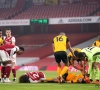 🎥 Panique en Premier League : Raul Jimenez transporté à l'hôpital