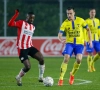 Premier but du jeune belge Emmanuel Matuta, deux assists pour Johan Bayakoko avec le Jong PSV