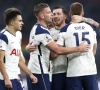 Tottenham domine Arsenal, qui reste englué en bas de classement