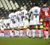 Pro League: un partage décevant entre le Sporting de Charleroi et Courtrai 