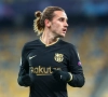 Antoine Griezmann veut rester au FC Barcelone et faire ses preuves