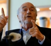 Sepp Blatter, ancien président de la Fifa, hospitalisé