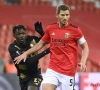 Europa League: Jan Vertonghen et Dries Mertens prennent la porte 