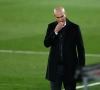 Zinedine Zidane parle de son avenir