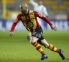 Steven Defour furieux après la défaite de Malines 