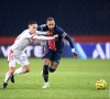 Ligue 1 : le PSG s'incline face à Lyon, qui rejoint la tête 