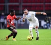 La mascotte de Rennes a chambré Dimitri Payet