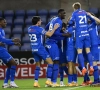 Genk dépasse Charleroi et revient dans le sillage du Club de Bruges 