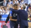 Deschamps l'affirme: "Mbappé est très facile à gérer"