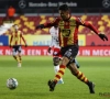 Igor de Camargo veut que Malines se batte pour les playoffs