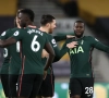 Tottenham perd des plumes chez les Wolves