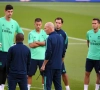 Zidane heureux des prestations de Thibaut Courtois : "Ce qu'il fait est phénoménal"