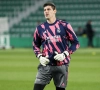 "Gants d'or", "meilleur du monde": Marca et AS encensent Thibaut Courtois 