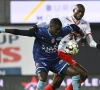 Des débuts encourageants pour El Hadji Gueye avec Mouscron