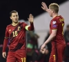 Eden Hazard et Axel Witsel présents à l'Euro selon... Panini !