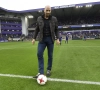 Jan Koller, ancien attaquant du Sporting d'Anderlecht, va avoir droit à son biopic