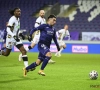 Homme du match à 18 ans : Anouar Aït El Hadj a fait forte impression contre Charleroi