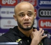 Kompany réagit aux paroles de Vanden Borre: "Rien de ce que je dirai ici n'aidera Anthony"