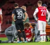 Un cadre d'Arsenal devrait quitter le club à la fin de la saison