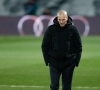 Zinedine Zidane serait la priorité de la Juventus 