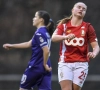 Super League: reprise manquée pour le Standard Femina, Anderlecht creuse encore 