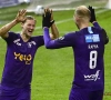 Pro League : le Beerschot relève la tête face à Zulte-Waregem